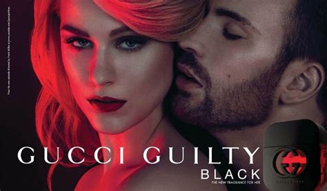 gucci guilty chris evans commercial|evan rachel wood gucci commercial.